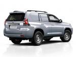 Toyota Land Cruiser Utility Commercial 2018 года (UK)